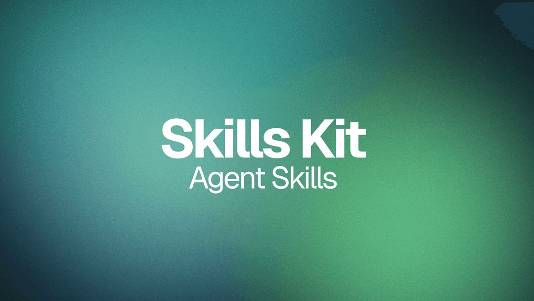 Imagel del proyecto sobre Skills Kit